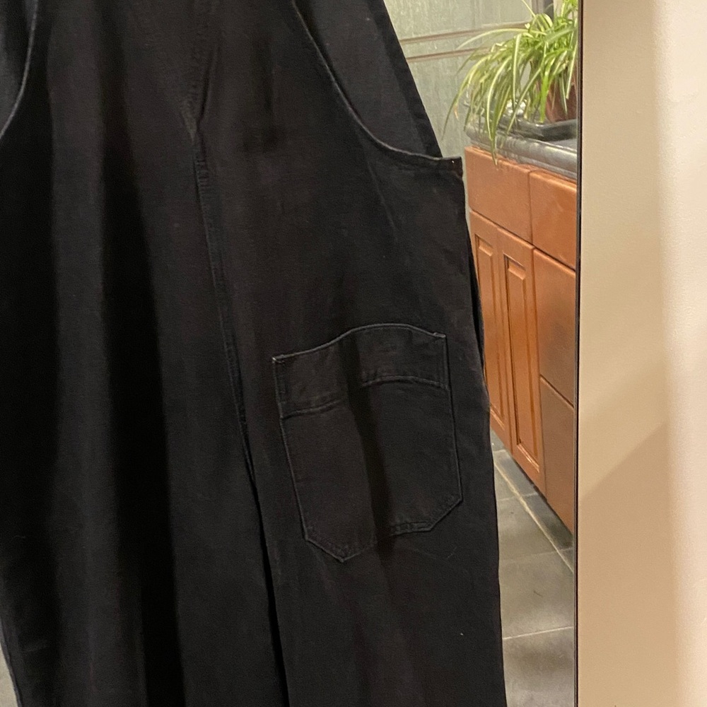 Everlane gardener overalls Women's medium - Picture 4 of 4